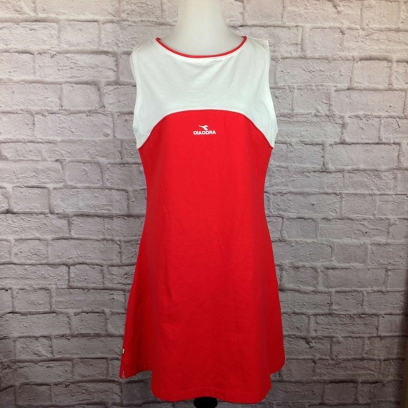 diadora tennis dress